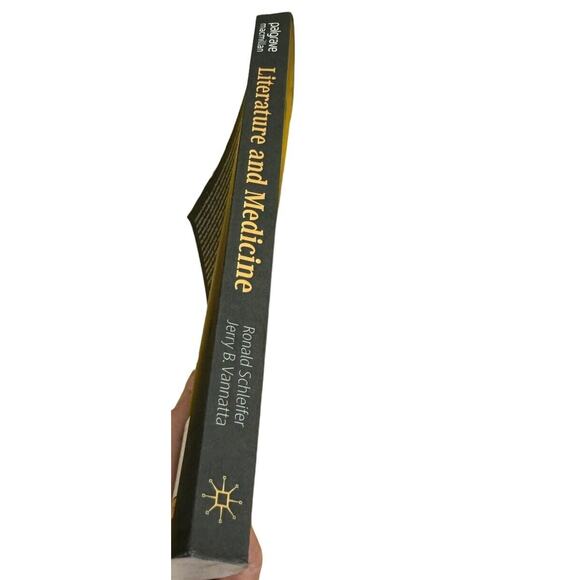 Literature and Medicine A Practical and Pedagogical Guide Book Ronald Schleifer - Picture 4 of 6